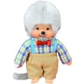 Miniatyrbillede 1 af 3: Monchhichi - tøjdyr - Papi 20 cm
