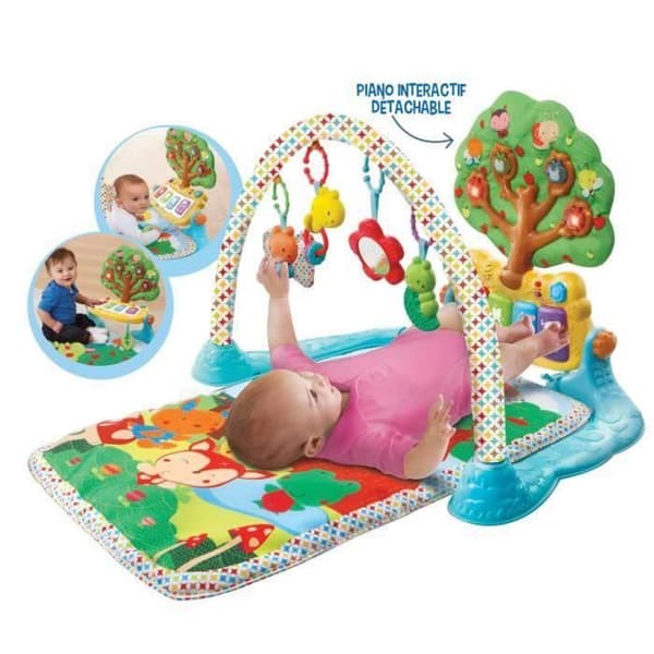 VTECH BABY - Förtrollad trädgård med små kompisar