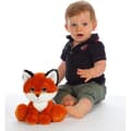 Miniatyrbild 3 av 3: Gipsy Toys - Puppy Eyes Pets Nature - Räv - Mjukisdjur - 22 cm