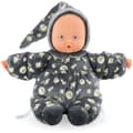 Miniatyrbild 2 av 6: Min Doudou COROLLE - Babipouce lyser i natten - 28 cm - vaniljdoft - från födseln