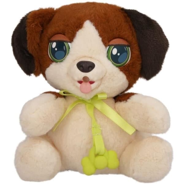 Toiminnallinen pehmolelu - IMC Toys - 922389 - Baby Paws Mini - My Baby Beagle -koira
