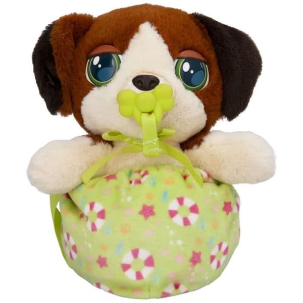 Toiminnallinen pehmolelu - IMC Toys - 922389 - Baby Paws Mini - My Baby Beagle -koira