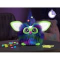 Pikkukuva 3 / 6: Furby Galaxy, ääniaktivoitu pehmolelu, joka hohtaa pimeässä, interaktiivinen lelu, 6-vuotiaille ja sitä vanhemmille