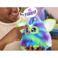 Pikkukuva 4 / 6: Furby Galaxy, ääniaktivoitu pehmolelu, joka hohtaa pimeässä, interaktiivinen lelu, 6-vuotiaille ja sitä vanhemmille