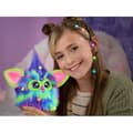Pikkukuva 5 / 6: Furby Galaxy, ääniaktivoitu pehmolelu, joka hohtaa pimeässä, interaktiivinen lelu, 6-vuotiaille ja sitä vanhemmille