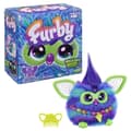 Pikkukuva 2 / 6: Furby Galaxy, ääniaktivoitu pehmolelu, joka hohtaa pimeässä, interaktiivinen lelu, 6-vuotiaille ja sitä vanhemmille