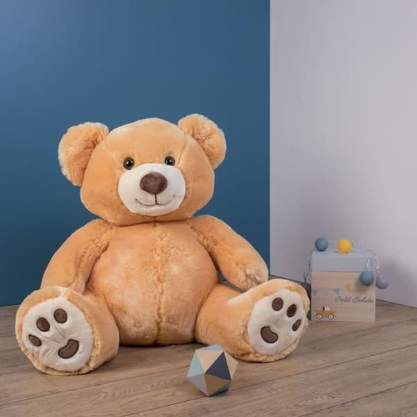Honning Patachon Bjørn - 80 cm