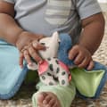 Pikkukuva 5 / 6: Fisher-Price Tembo My Elephant -pehmolelu vastasyntyneille HKD63