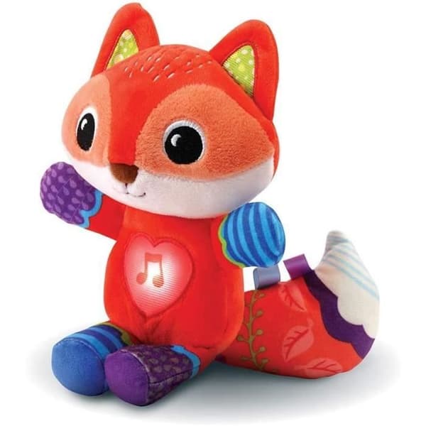 VTECH BABY - Malo, unelias ketunpentuni