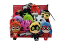 Miniatyrbild 4 av 4: Ziggy Plush 15 cm - BANDAI - Miraculous - Mjuk Kwami Plush