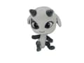 Miniatyrbild 1 av 4: Ziggy Plush 15 cm - BANDAI - Miraculous - Mjuk Kwami Plush