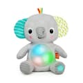 Miniatyrbillede 1 af 6: Bright Starts Toys Elefant Plys Kramme-Badeværelse Baby, Sønner og Lumieres