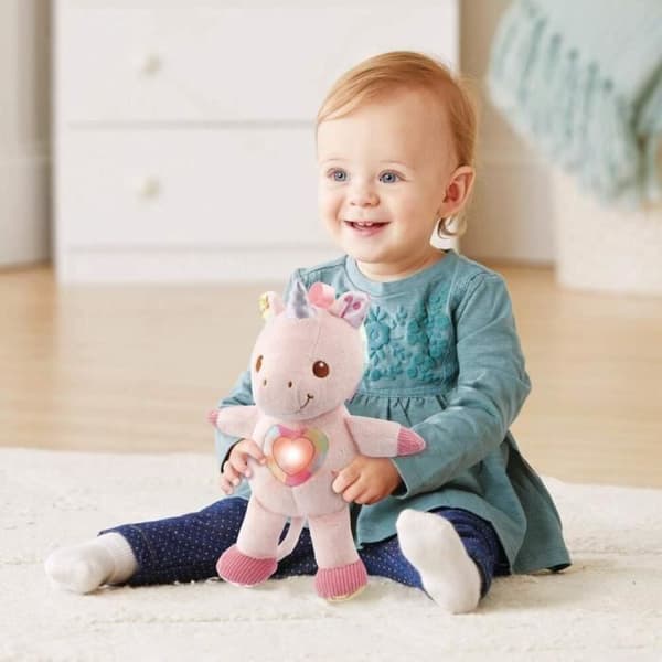 VTECH BABY - Maé, suloinen yksisarvinen
