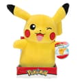 Miniatyrbild 2 av 2: Pikachu Bandai Plysch - Pokémon - 30 cm - PKW97730