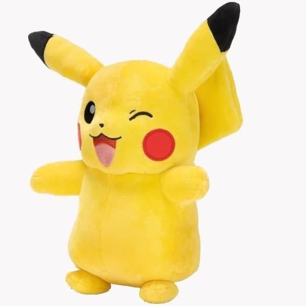 Pikachu Bandai Plysch - Pokémon - 30 cm - PKW97730