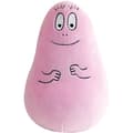 Miniatyrbild 3 av 6: Låda med 9 Barbapapa plyschleksaker +/- 15 cm - JEMINI - Innehåller Barbapapa, Barbamama och deras sju barn.