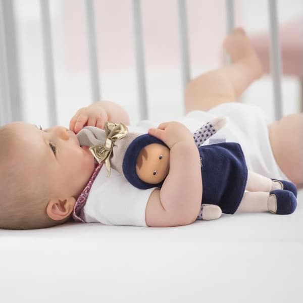 Doudou Miss Marine Reves d'Étoiles - COROLLE - Mon Doudou Corolle - 25cm - Från födseln