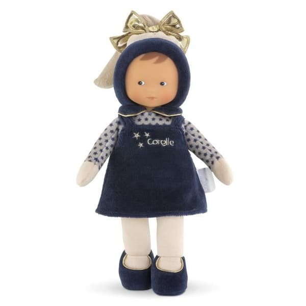 Doudou Miss Marine Reves d'Étoiles - COROLLE - Mon Doudou Corolle - 25cm - Från födseln