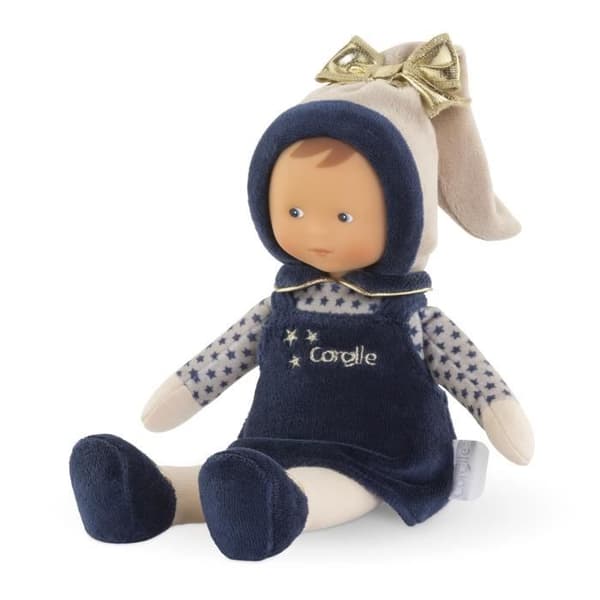 Doudou Miss Marine Reves d'Étoiles - COROLLE - Mon Doudou Corolle - 25cm - Från födseln