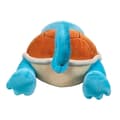 Pikkukuva 3 / 4: Pokémon Squirtle -pehmolelu 40 cm - BANDAI - Lapsille 4-vuotiaasta alkaen