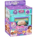 Miniatyrbillede 4 af 6: Blue Pastry Factory - MOOSE TOYS - COOKEEZ MAKERY - Interaktiv ovn, duftende plys og tilbehør