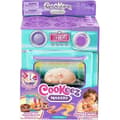 Miniatyrbillede 6 af 6: Blue Pastry Factory - MOOSE TOYS - COOKEEZ MAKERY - Interaktiv ovn, duftende plys og tilbehør