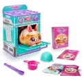 Miniatyrbillede 1 af 6: Blue Pastry Factory - MOOSE TOYS - COOKEEZ MAKERY - Interaktiv ovn, duftende plys og tilbehør