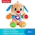 Pikkukuva 2 / 5: Fisher-Price - Uusi interaktiivinen pentu - Interaktiivinen pehmolelu - 6 kuukautta ja vanhemmat FPM44
