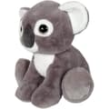 Miniatyrbillede 3 af 3: Koala GIPSY Plyslegetøj - Hvalpeøjne Kæledyr 40 cm - Grå - Til Børn fra Fødsel