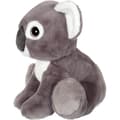 Miniatyrbillede 2 af 3: Koala GIPSY Plyslegetøj - Hvalpeøjne Kæledyr 40 cm - Grå - Til Børn fra Fødsel