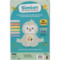 Pikkukuva 3 / 6: Gipsy Toys - Simeon, tunteideni tarinankertojani - Interaktiivinen musiikillinen pehmolelu ja tarinankertoja - 28 cm