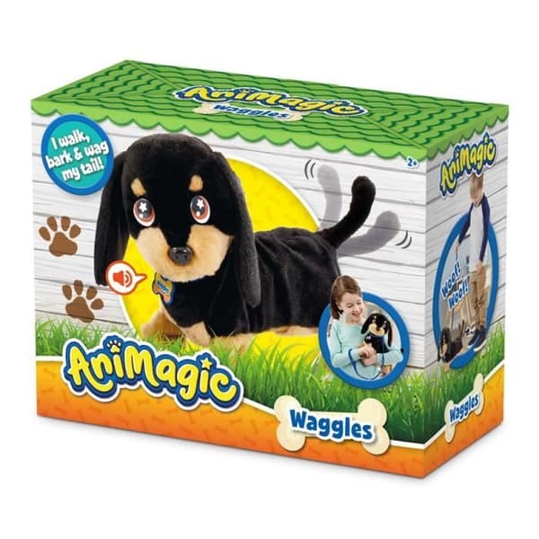 ANIMAGIC - Vaaputellen matkan varrella