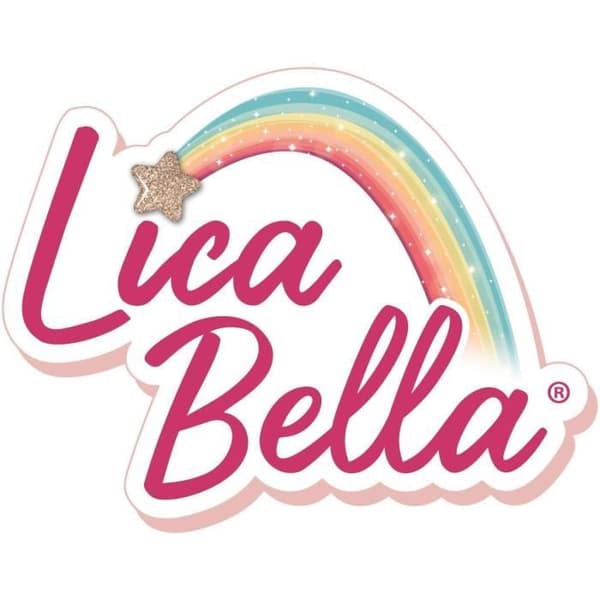 LICA BELLA Enhjørning plys 35 cm