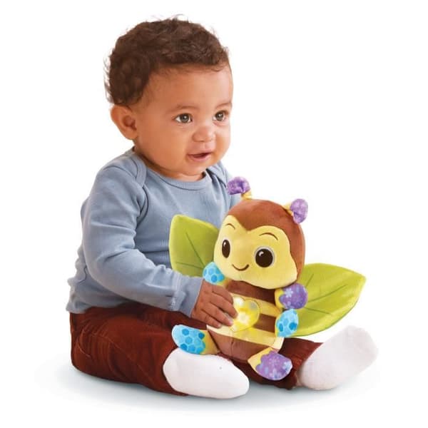 VTECH BABY - Leg Grøn - Maëlle, min opdagelsesbi (Genbrugsplastikflasker)