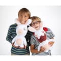 Miniatyrbild 2 av 4: RAVING RABBIDS Plysch 40 cm