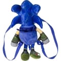Miniatyrbillede 3 af 4: PLYS RYGSÆK - SONIC