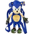 Miniatyrbillede 1 af 4: PLYS RYGSÆK - SONIC