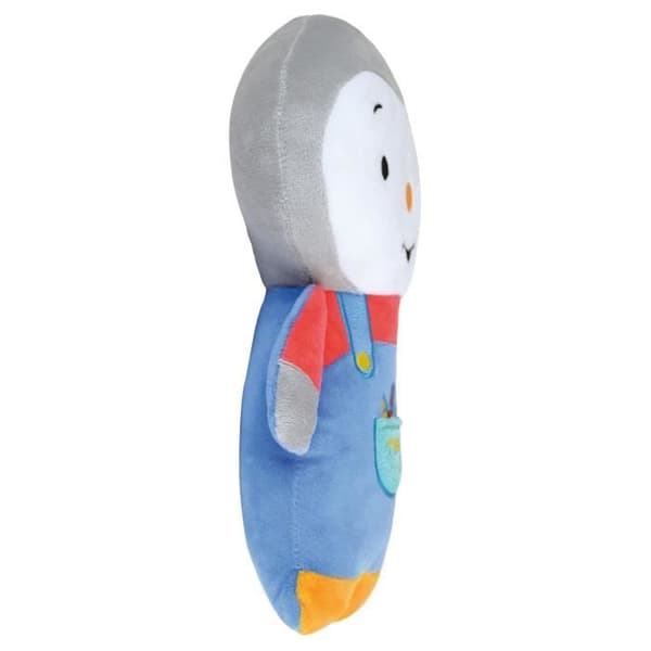 Jemini T'choupi blødt tøjdyr 27 cm