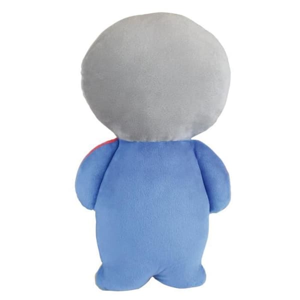 Jemini T'choupi blødt tøjdyr 27 cm