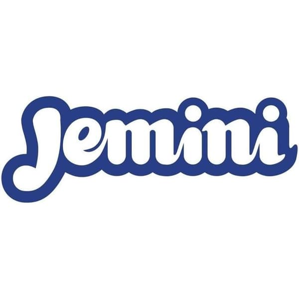 Jemini T'choupi blødt tøjdyr 27 cm