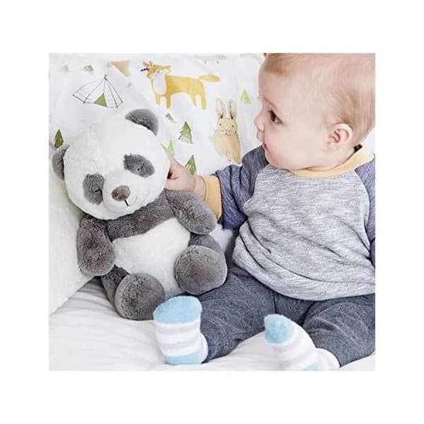 Plysch - CLOUD B - Peaceful Panda - Lugnande ljud - Timer