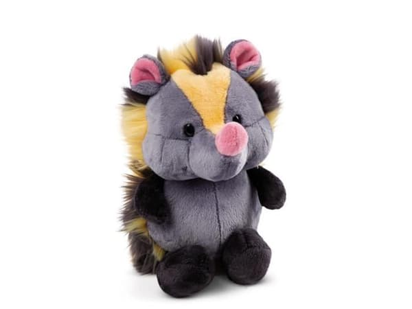 Mjukisdjur tenrec Terek 18cm hängande GRÖN