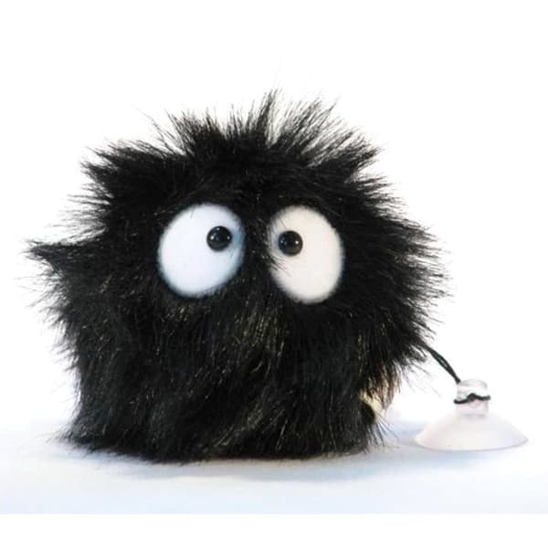 GHIBLI Plush MY NEIGHBOR TOTORO - Noiraude Sugkopp (Ref. S-2940)
