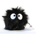 Miniatyrbild 2 av 2: GHIBLI Plush MY NEIGHBOR TOTORO - Noiraude Sugkopp (Ref. S-2940)