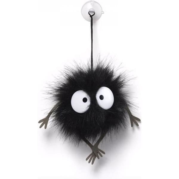 GHIBLI Plush MY NEIGHBOR TOTORO - Noiraude Sugkopp (Ref. S-2940)