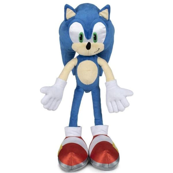 Play by play plyschleksak - 76050019353 - Sonic Modern plyschleksak - 30 cm