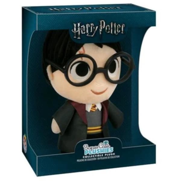 Funko Plyschleksak Funko SuperCute Plysch: Harry Potter - Harry