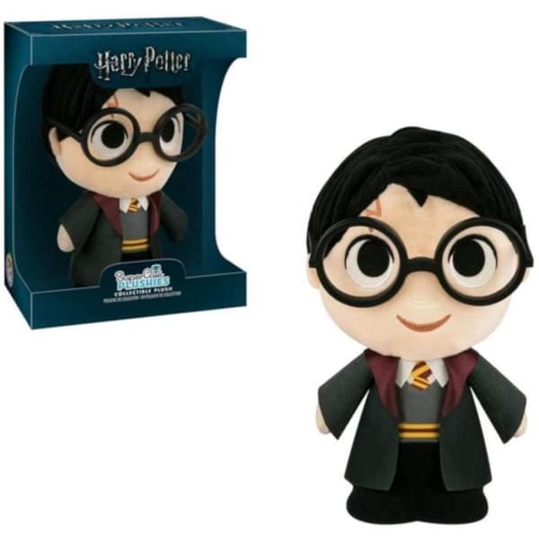 Funko Plyschleksak Funko SuperCute Plysch: Harry Potter - Harry