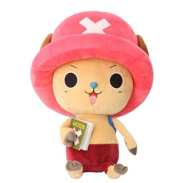 Plysch - One Piece - Chopper Version 3 45 Cm