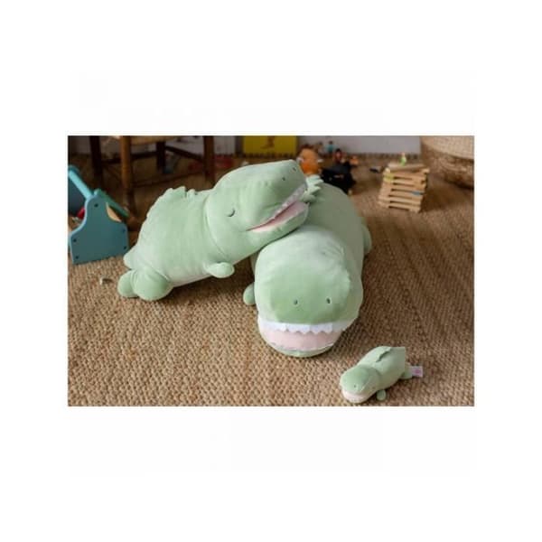 TIRANO Plyschleksak - Dinosaurie - Storlek S - 17 cm - Nemu Nemu